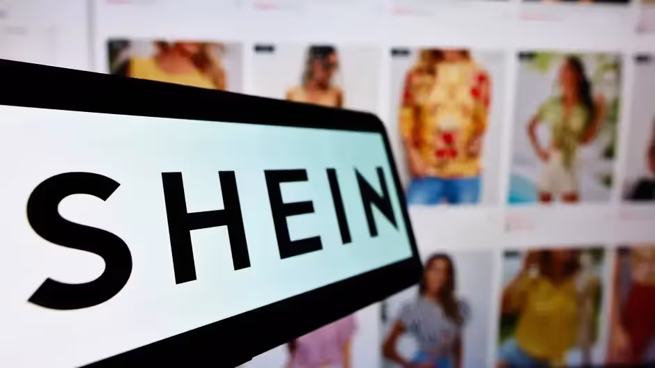 Shein Logo